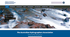 Desktop Screenshot of aha.net.au